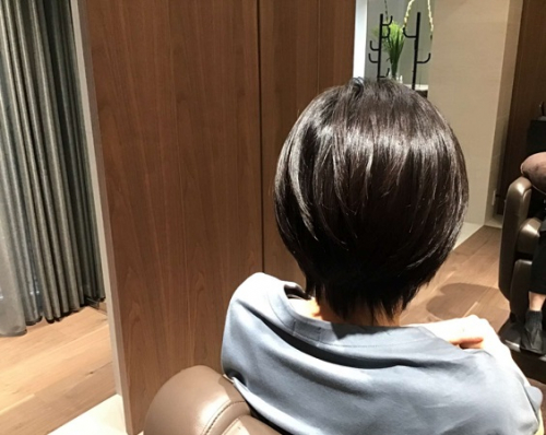 髪にトリートメント剤は必要無し 田園調布 自由が丘の髪質改善できる個室美容室 パーソナルサロン ソアヴィ