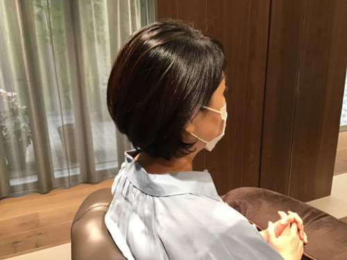 お悩みに合わせた似合うヘアスタイルは 首の長さ別 身体の重心別のポイント編 田園調布 自由が丘の髪質改善できる個室美容室 パーソナルサロン ソアヴィ